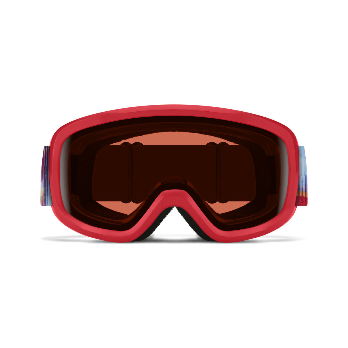 Smith Kids' Snowday Snow Goggle - Patrol Mixed Signals / RC36 - Smith Traditional Goggle - alternate view 2