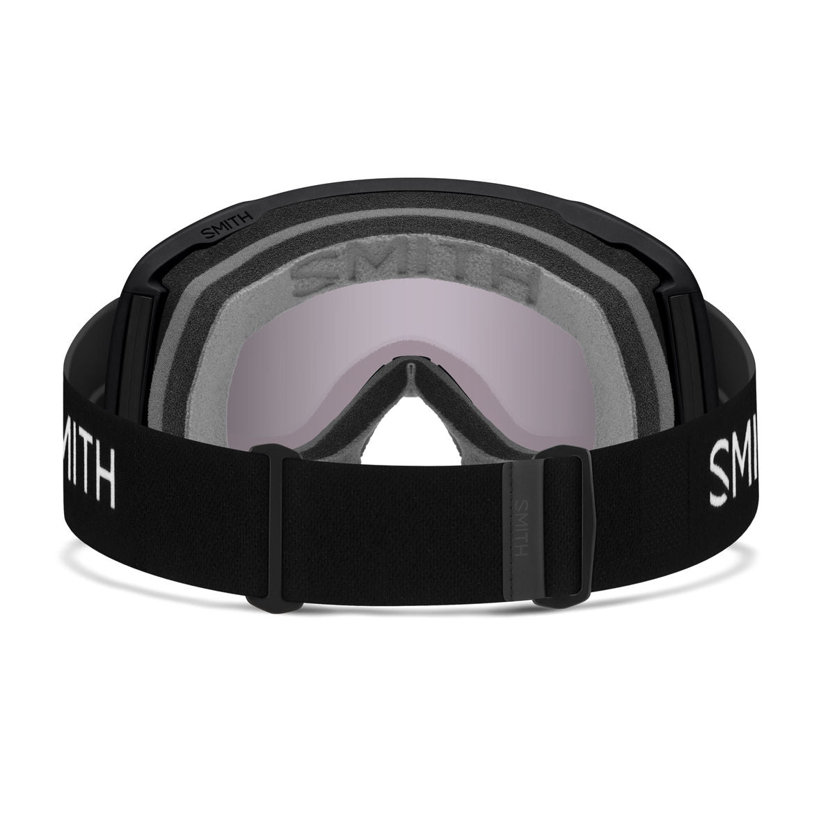 Smith Shakedown Snow Goggle - Black / ChromaPop Everyday Blue Mirror - Smith Traditional Goggle - alternate view 2