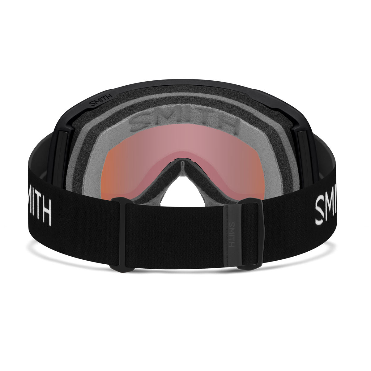 Smith Shakedown Snow Goggle - Black / ChromaPop Everyday Green Mirror - Smith Traditional Goggle - alternate view 2