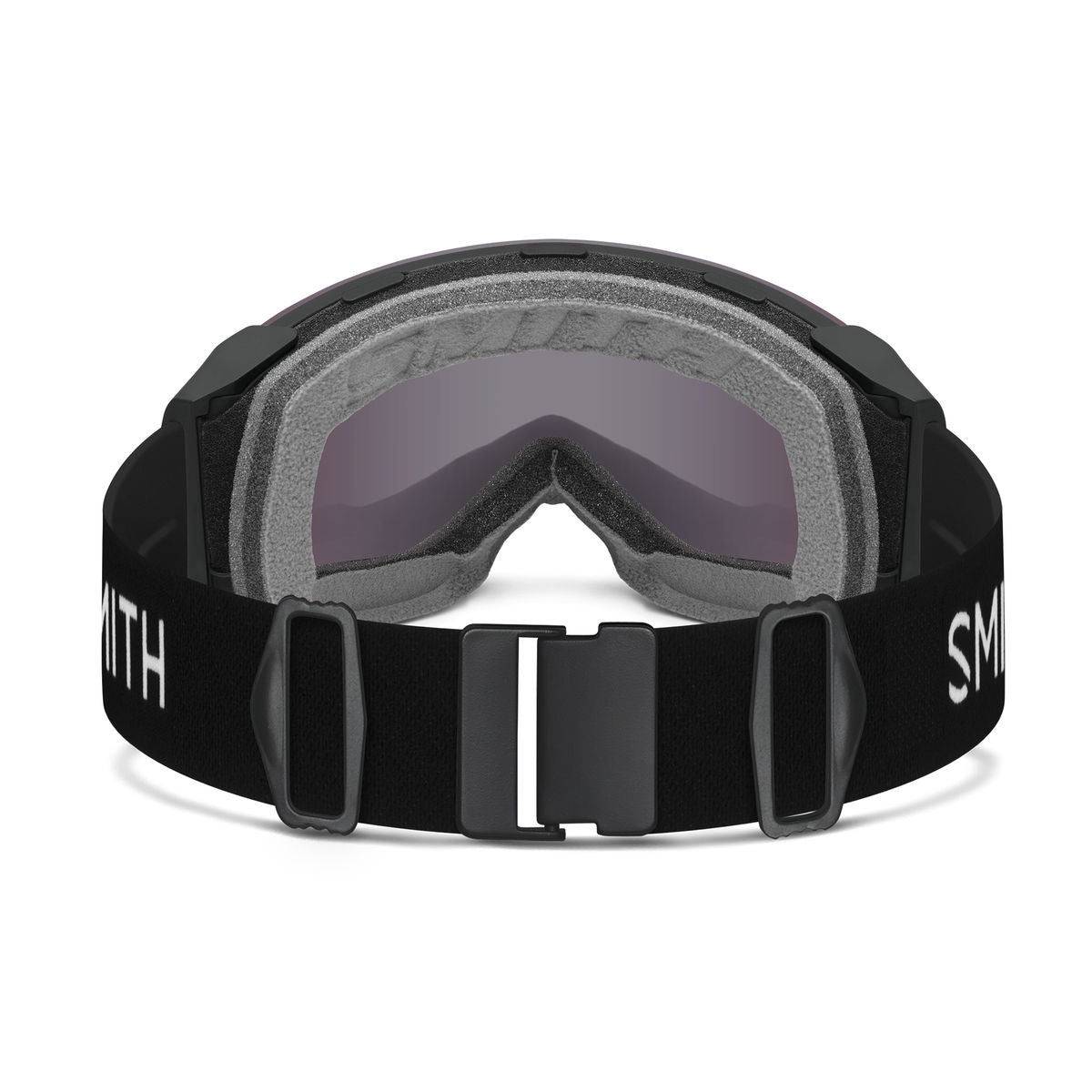 Smith 4D MAG Snow Goggle - Black / ChromaPop Sun Blue Mirror - Smith MAG Goggle - alternate view 2