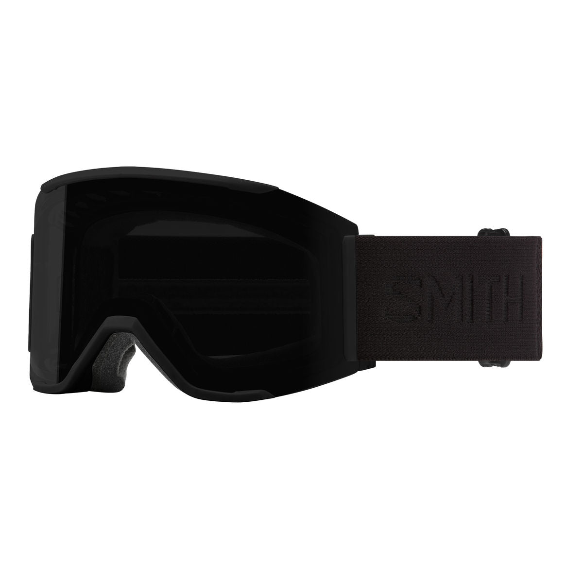 Smith Squad MAG Snow Goggle - Blackout / ChromaPop Sun Black - Smith MAG Goggle