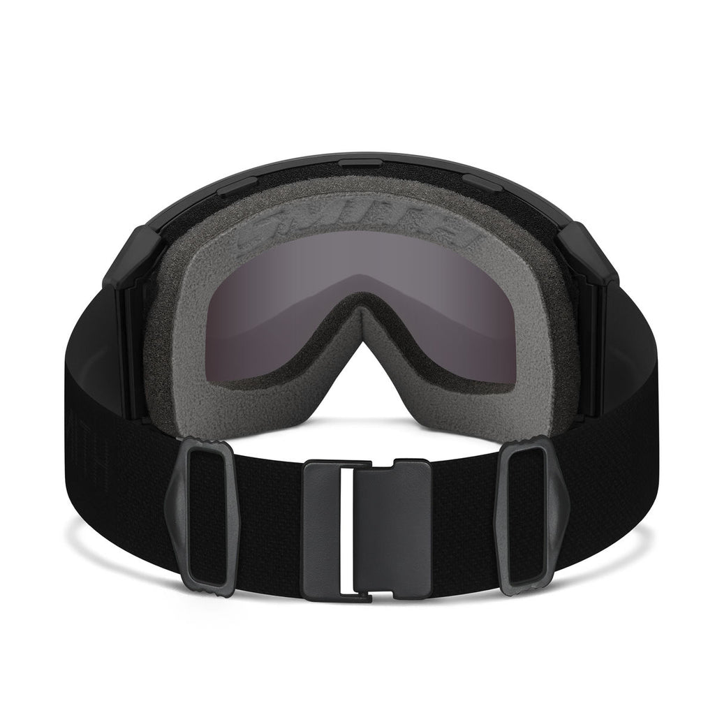 Smith 4D MAG XL Snow Goggle - Blackout / ChromaPop Sun Black - Smith MAG Goggle - alternate view 2