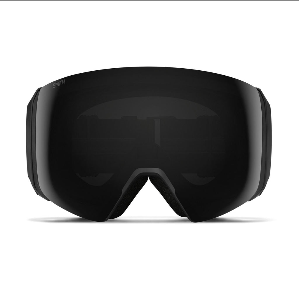 Smith 4D MAG XL Snow Goggle - Blackout / ChromaPop Sun Black - Smith MAG Goggle - alternate view 3