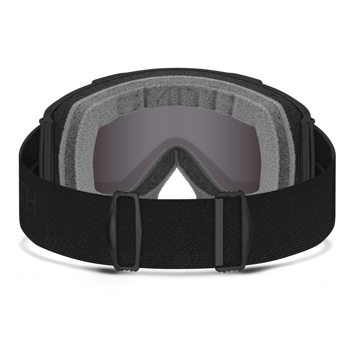 Smith Stash XL Snow Goggle - Blackout / ChromaPop Sun Black - Smith Traditional Goggle - alternate view 2