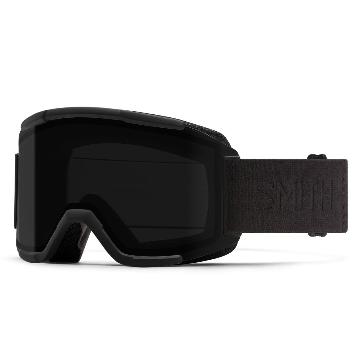 Smith Squad Snow Goggle - Blackout / ChromaPop Sun Black - Smith Traditional Goggle