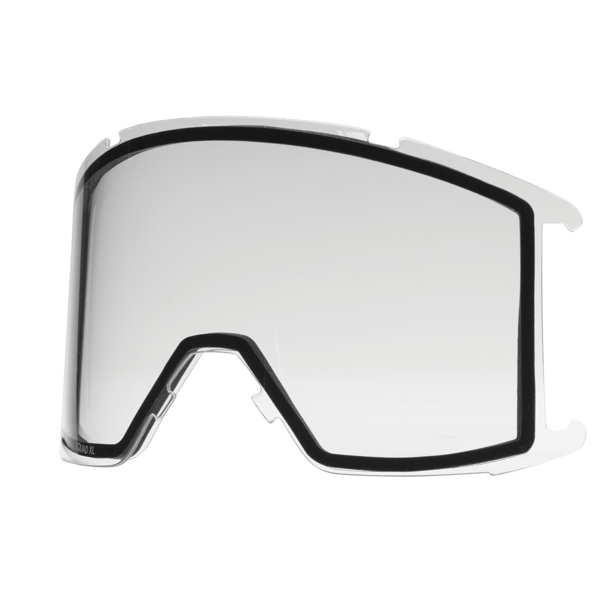 Smith Squad XL Lens - Clear - Smith Traditional Lens