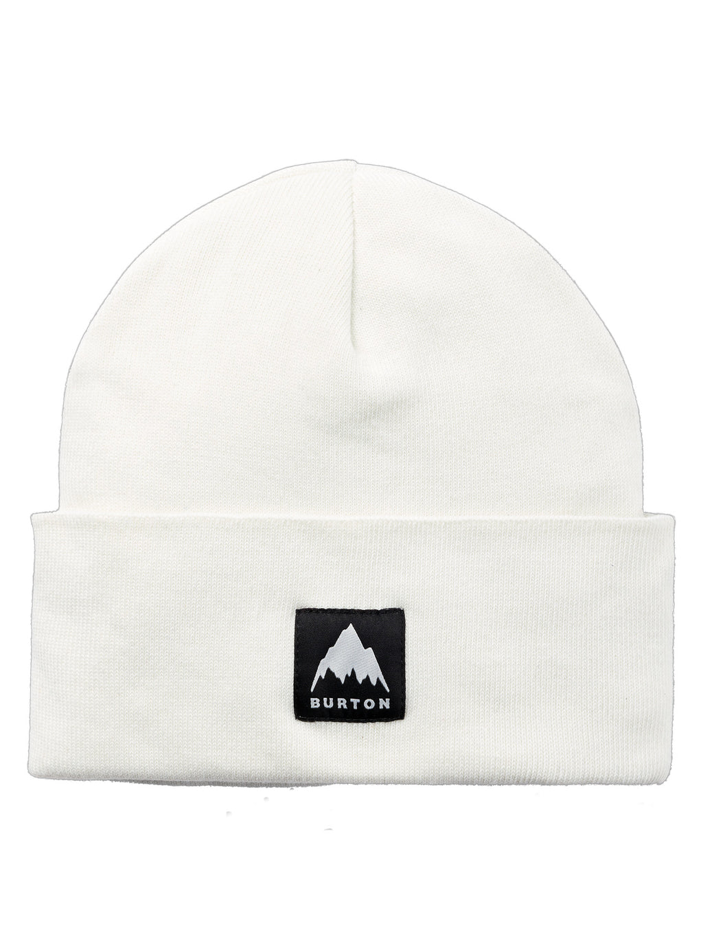Burton Recycled Kactusbunch Tall Beanie - Stout White OS - Burton Beanies