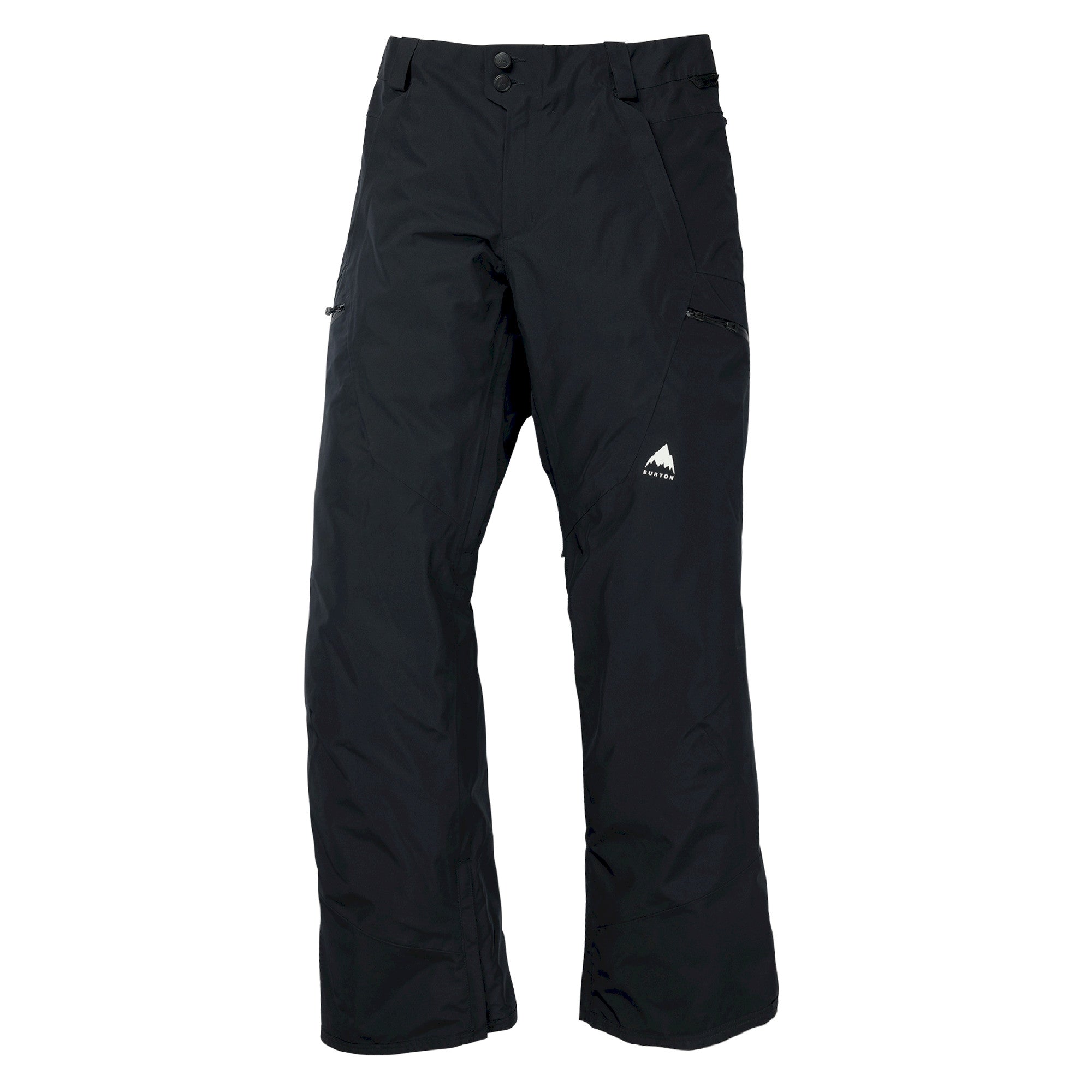 Women's Burton Reserve GORE-TEX 2L Pants - True Black S Tall - Burton Pants Outerwear