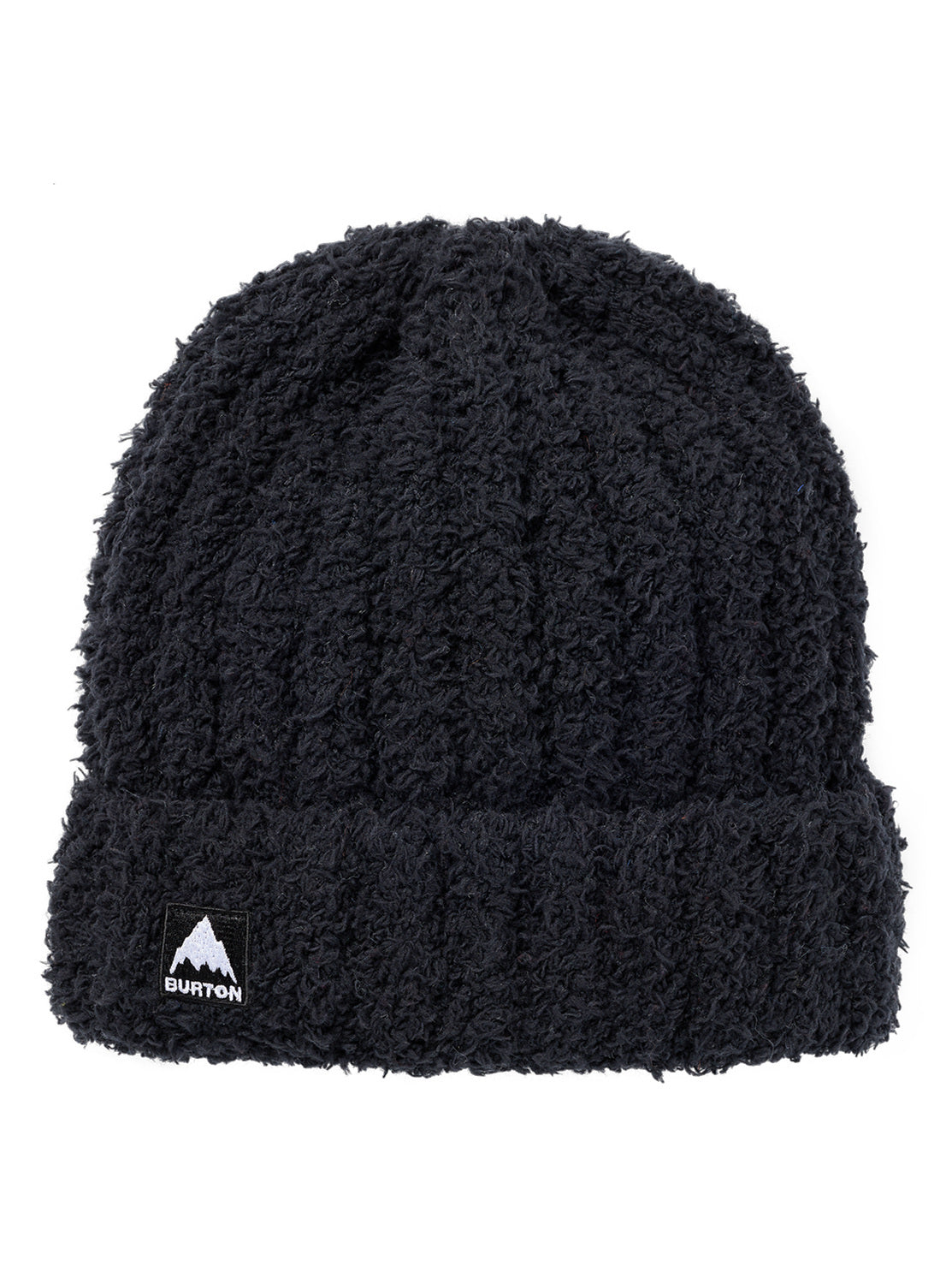 Burton Plush Beanie - True Black OS