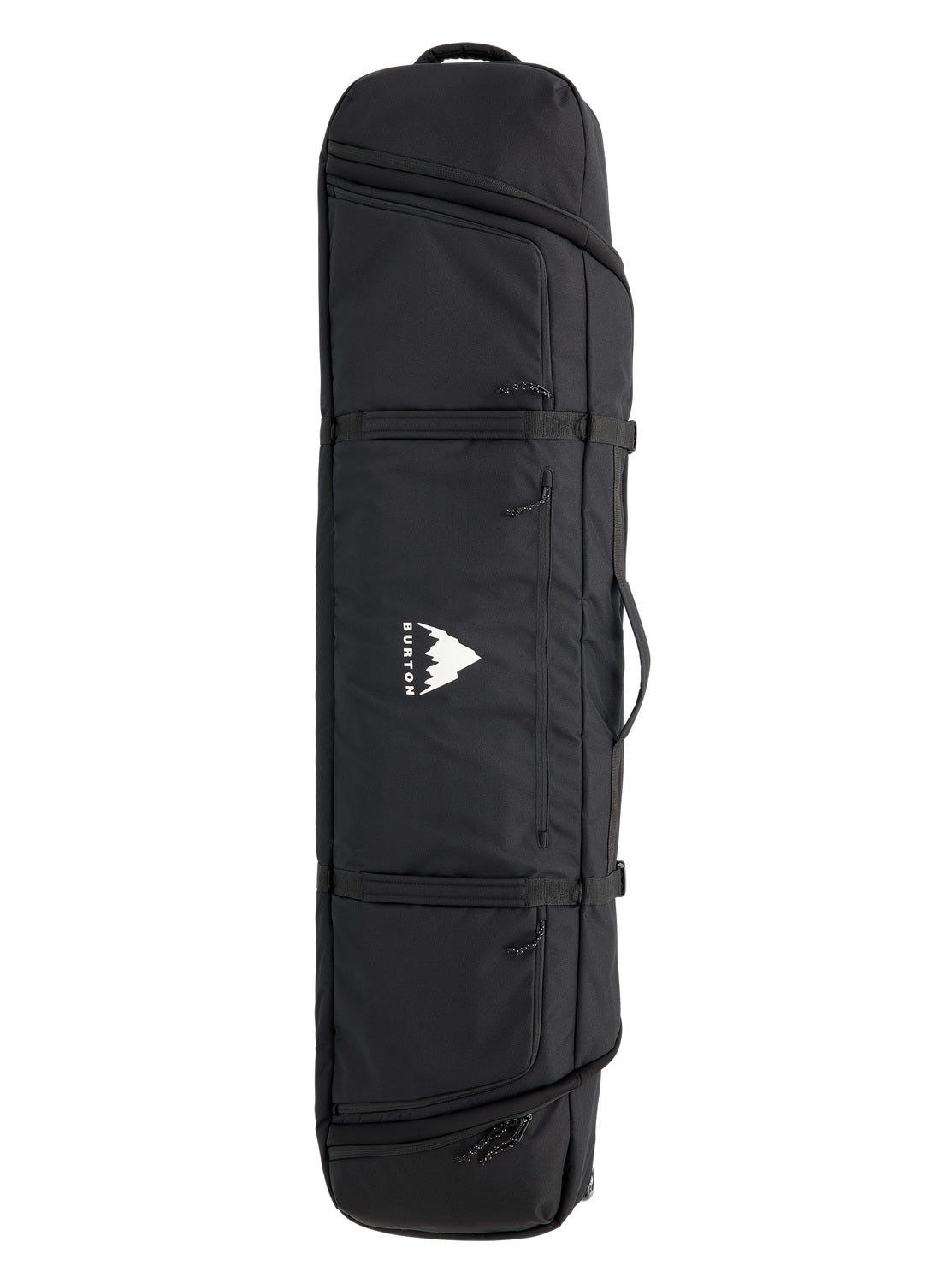Burton Wheelie Flight Attendant Snowboard Bag - True Black