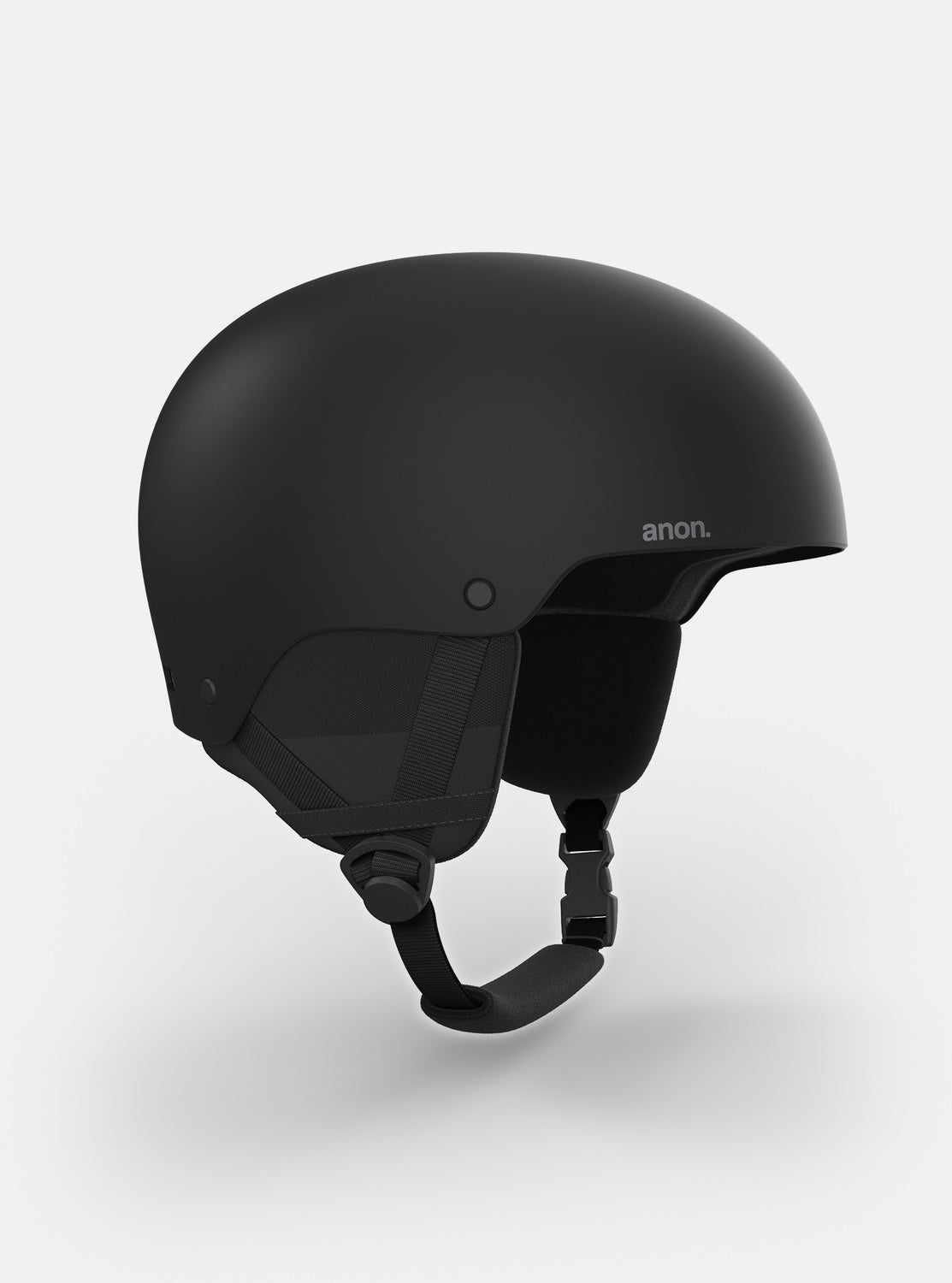 Anon Raider 3 Ski & Snowboard Helmet - Black