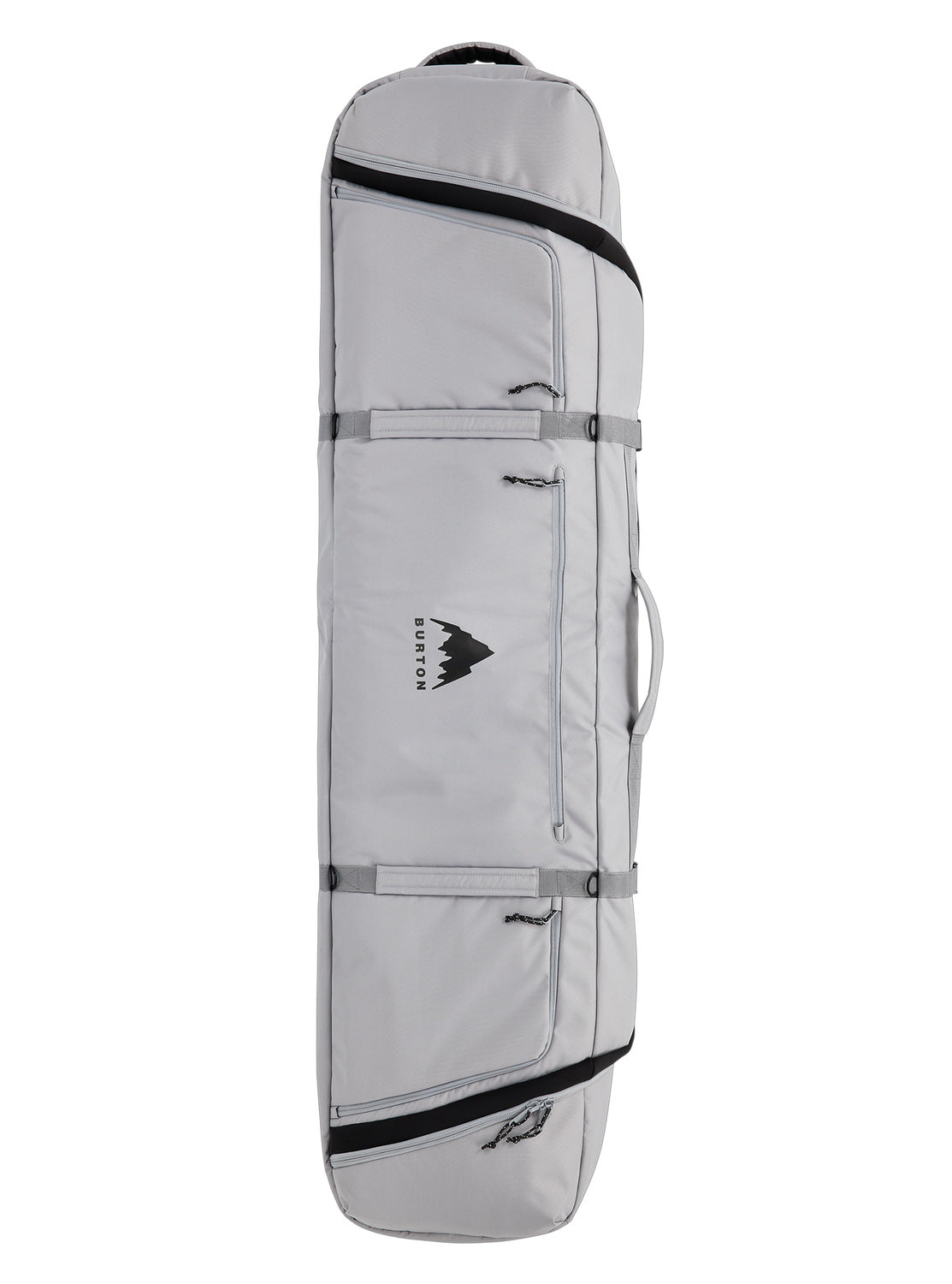 Burton Wheelie Flight Attendant Snowboard Bag - Sharkskin