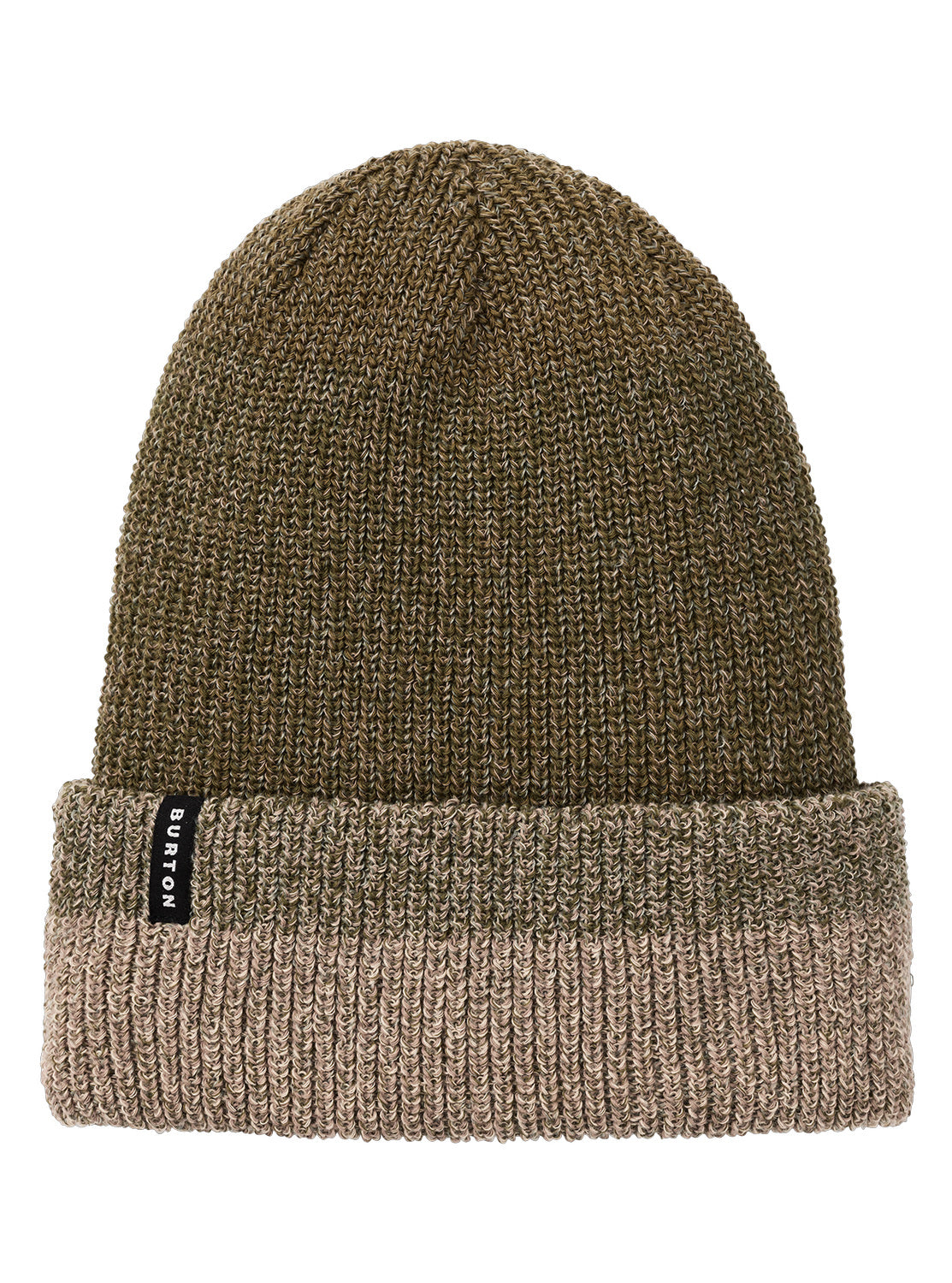 Burton Recycled All Night Long Beanie - Martini Olive OS