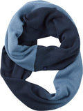 Womens Burton Crush Scarf - Mood Indigo Infinity OS - Burton Beanies