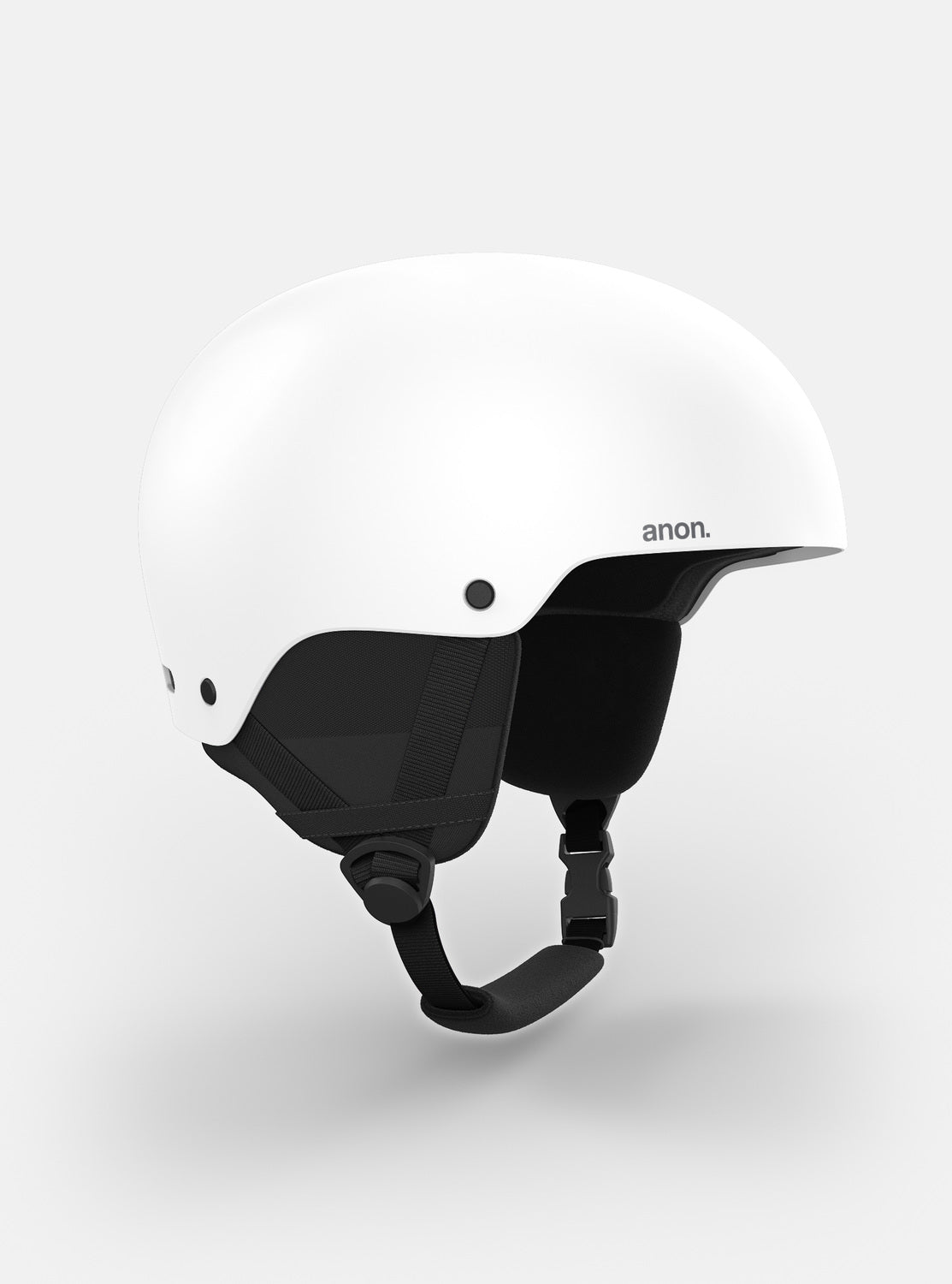Anon Raider 3 Ski & Snowboard Helmet - White