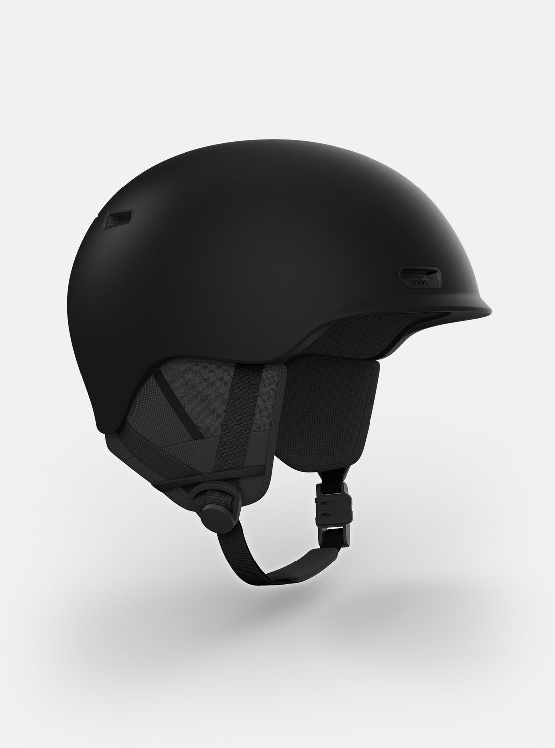 Anon Oslo WaveCel® Ski & Snowboard Helmet - Black