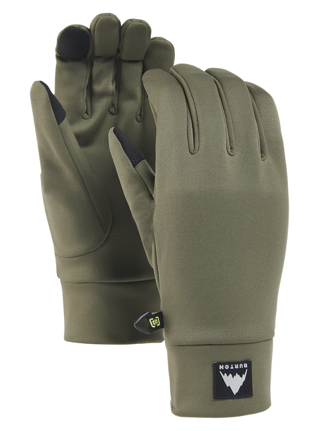 Burton Screen Grab® Glove Liners - Forest Moss