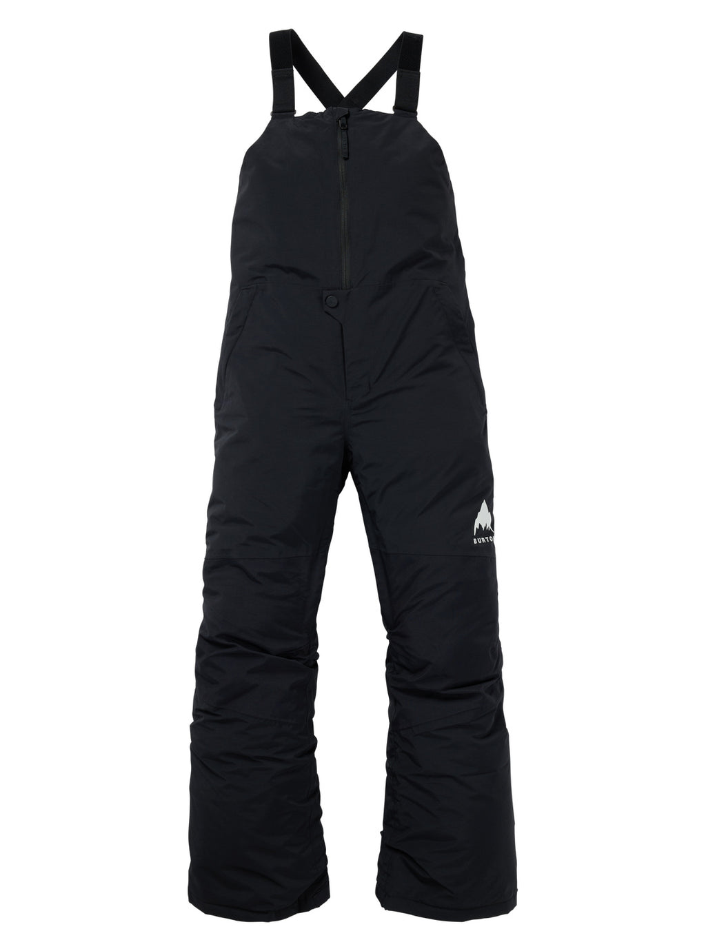Kids' Burton Skylar 2L Bib Pants - True Black - Burton Bibs Outerwear