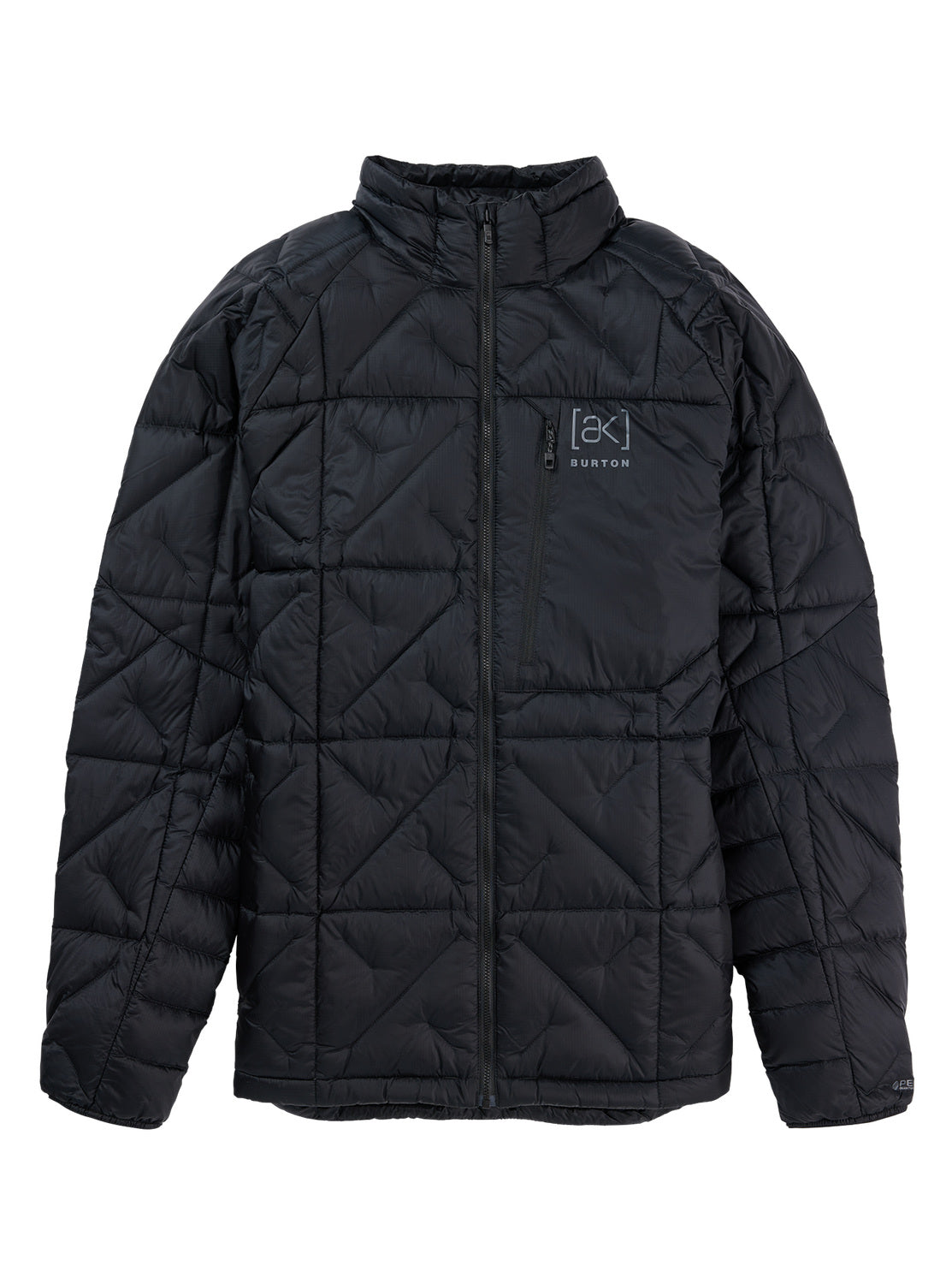 Men's Burton [ak] Baker Down Jacket - True Black