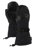 Women's Burton Warmest GORE-TEX Mittens - True Black - Burton Mitts