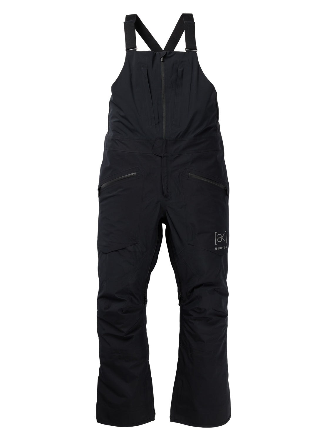 Women's Burton [ak] Kimmy GORE-TEX 3L Stretch Bib Pants - True Black