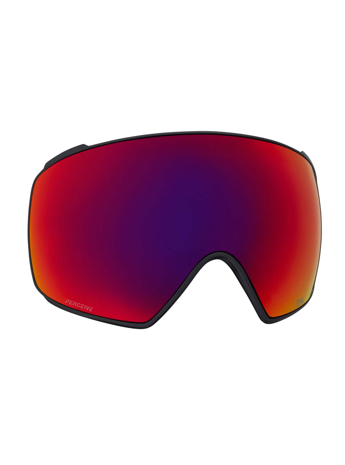 Anon M4 Perceive Goggle Lens (Toric) - Perceive Sun Red OS