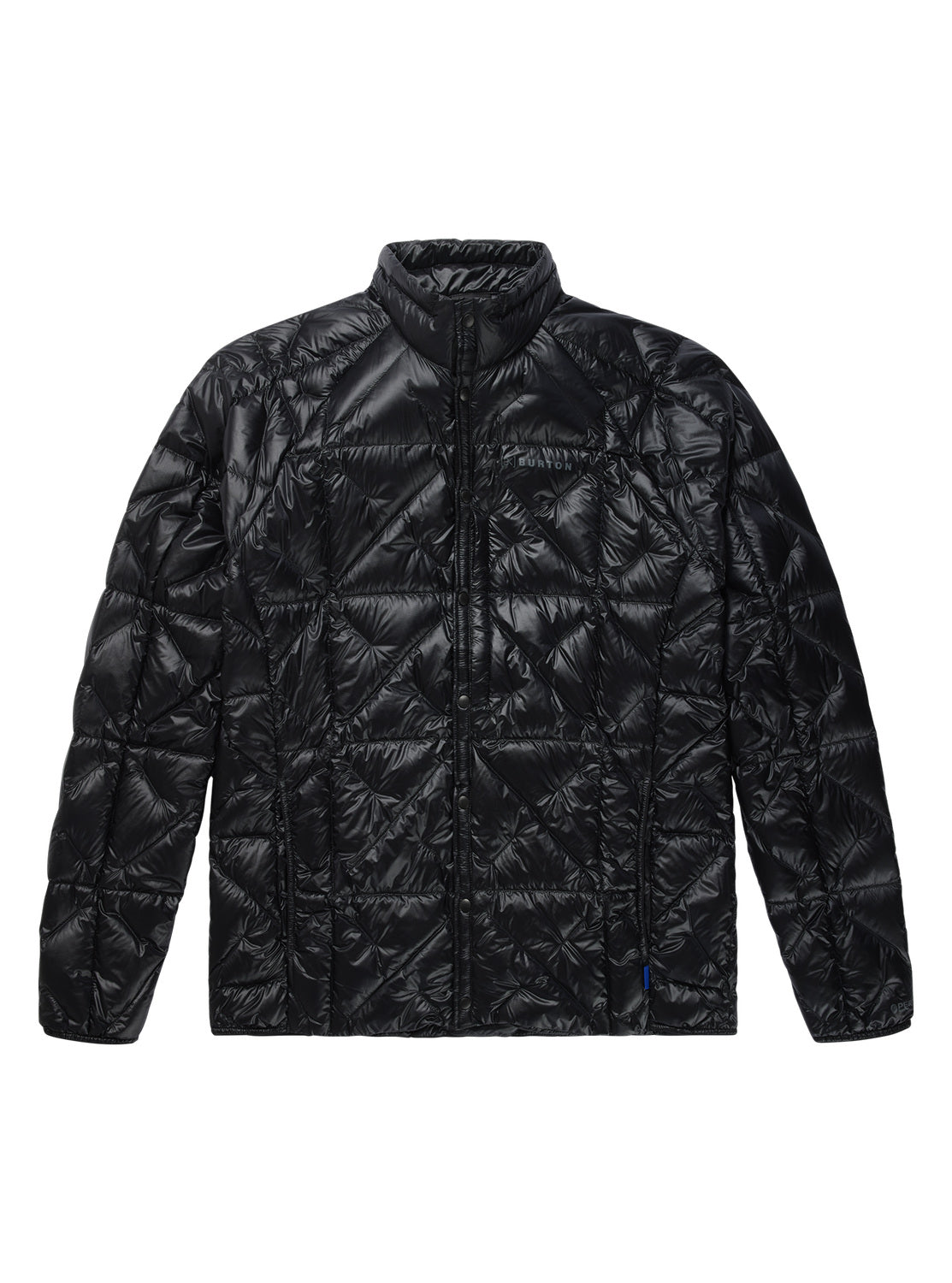 Men's Burton [ak] Baker Ultralight Down Jacket - True Black