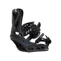 Women's Burton Escapade Re:Flex Snowboard Bindings - Black - Burton Bindings Strap