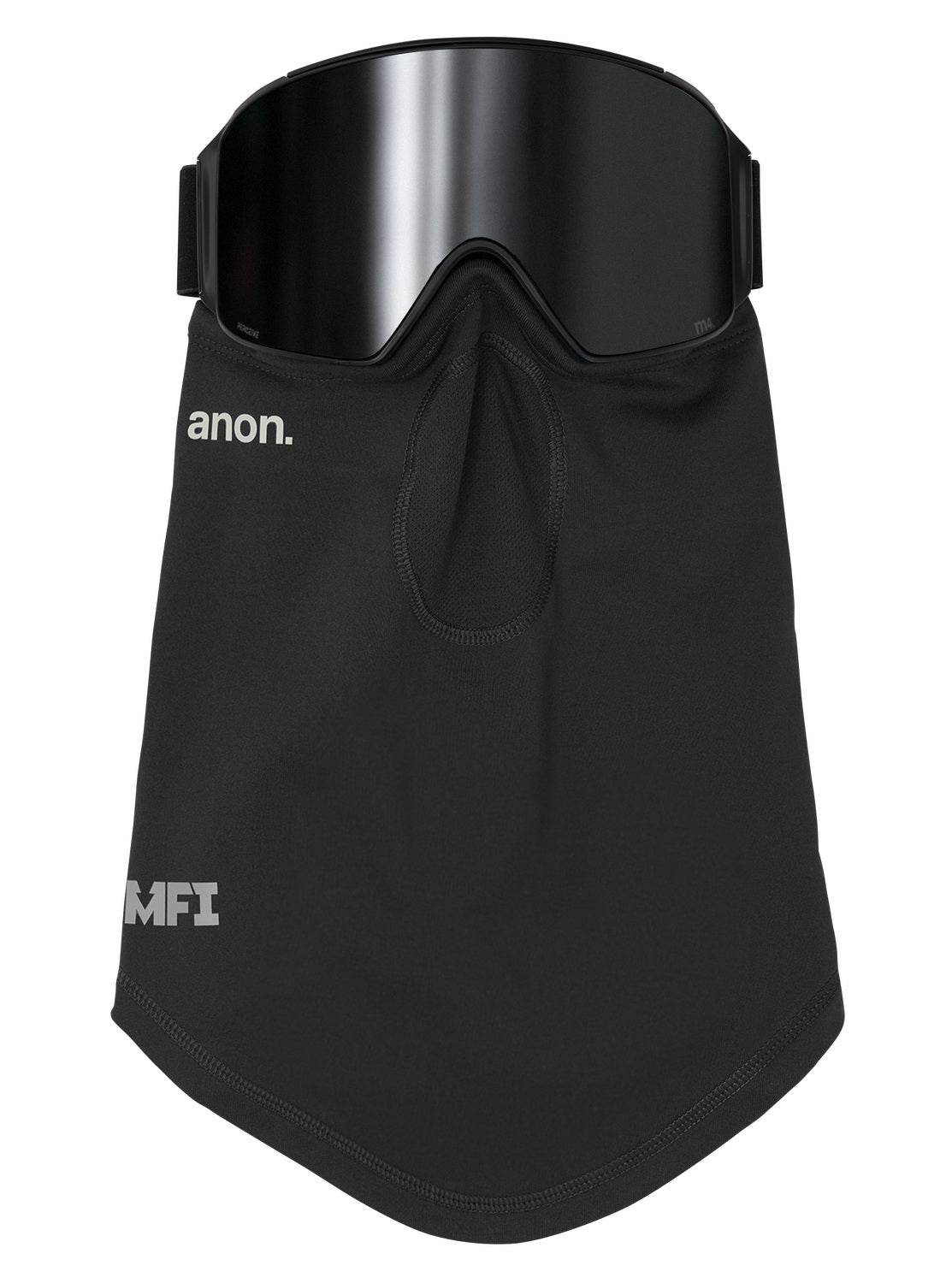 Anon MFI® Midweight Neck Warmer - Black OS