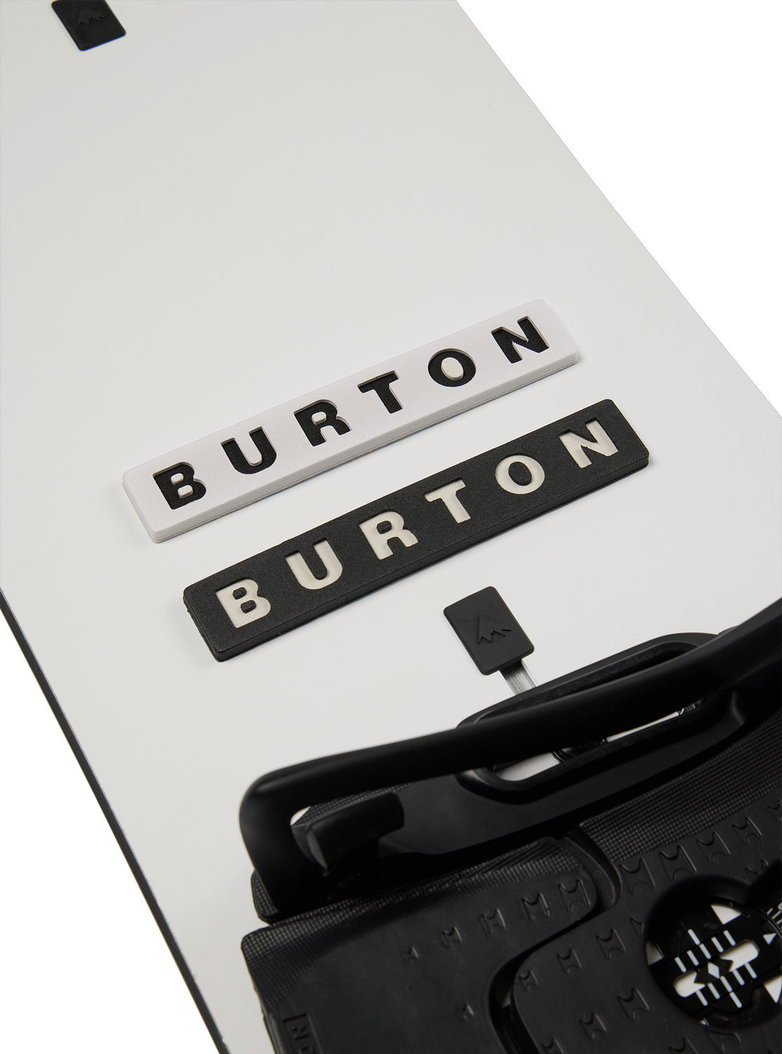 Burton Foam Stomp Pad - Bar Logo OS