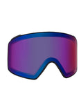 Anon M4S Perceive Goggle Lens (Cylindrical) - Perceive Variable Violet - Magnatech Lens
