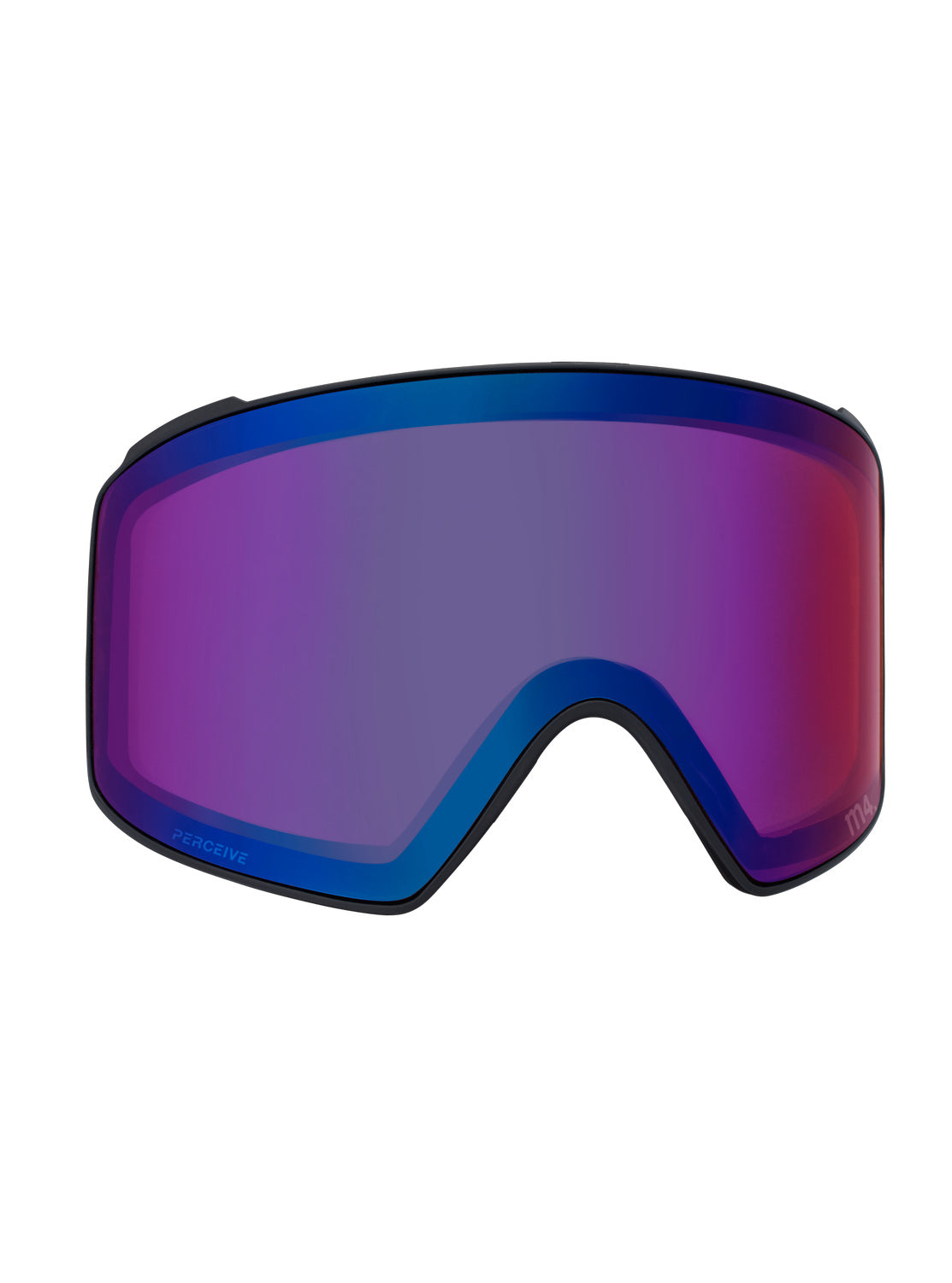 Anon M4S Perceive Goggle Lens (Cylindrical) - Perceive Variable Violet OS
