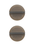 Burton Mini Scraper Stomp Pad - Translucent Black OS - Burton Traction