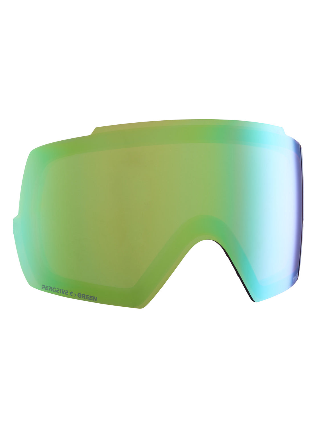Anon M5S Perceive Goggle Lens - Perceive Variable Green OS