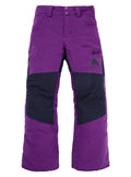 Kids' Burton Skylar 2L Pants - Imperial Purple - Burton Pants Outerwear