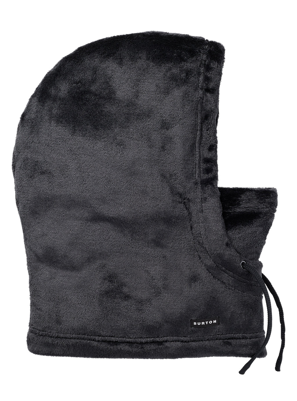 Women's Burton Cora Hood - True Black Helmet Size - Burton Neckwear