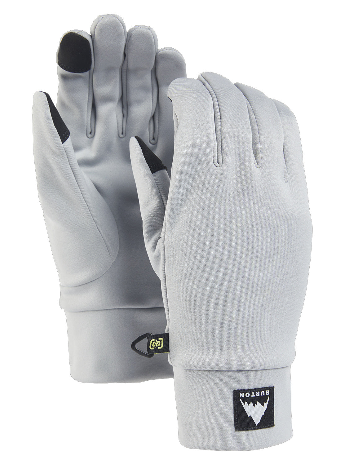 Burton Screen Grab® Glove Liners - Silver Sconce
