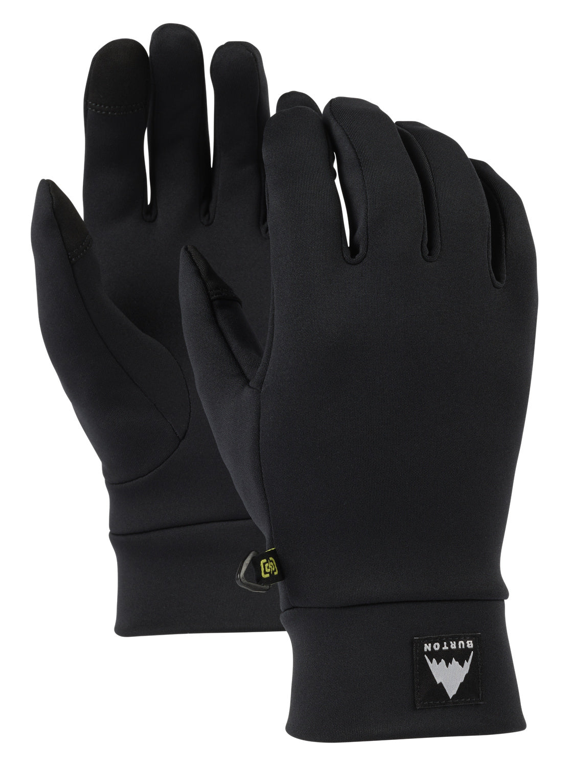 Burton Screen Grab® Glove Liners - True Black