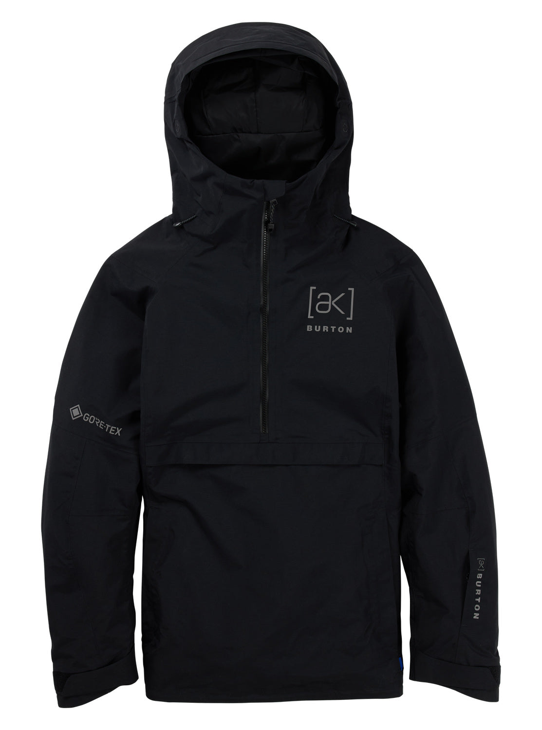 Women's Burton [ak] Kimmy GORE-TEX 2L Anorak Jacket - True Black