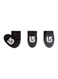 Burton Snowboard Wall Mounts - Black OS - Burton Accessories