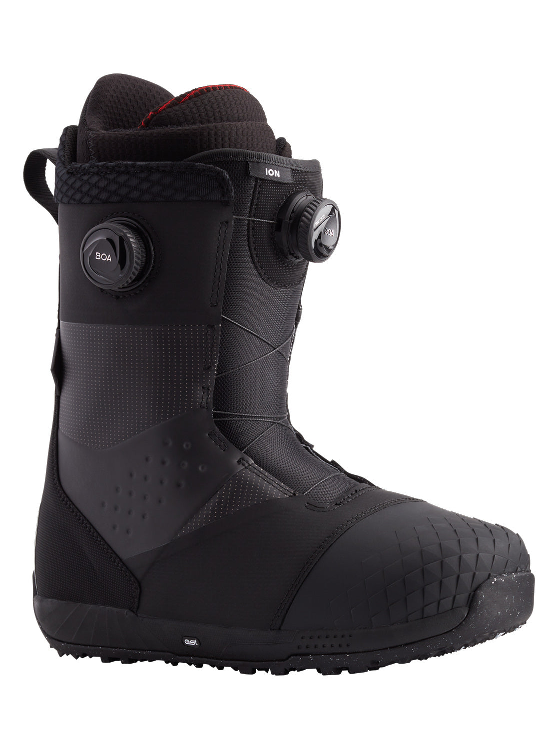 Men's Burton Ion BOA® Snowboard Boots - Black