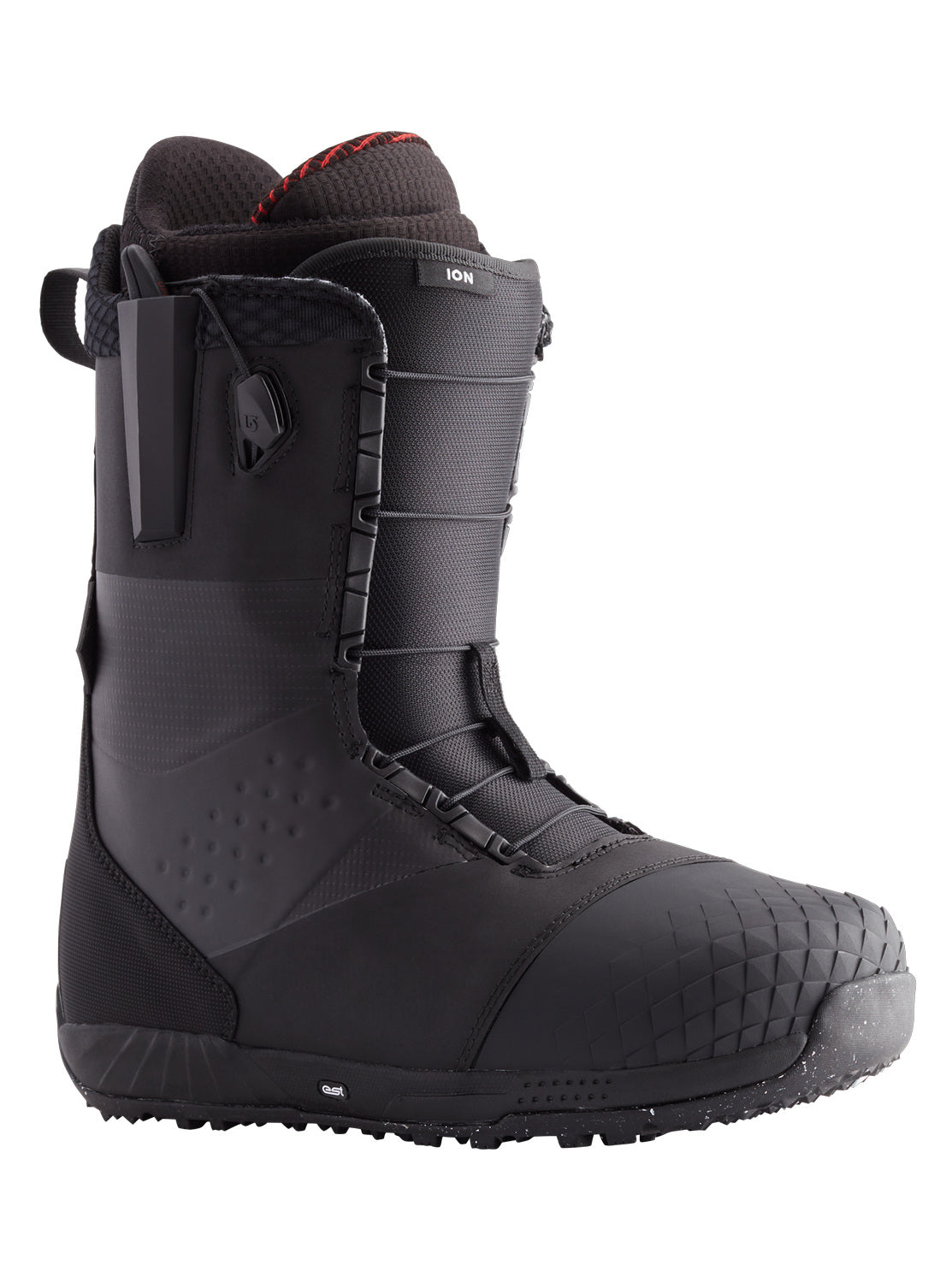 Men's Burton Ion Snowboard Boots - Black