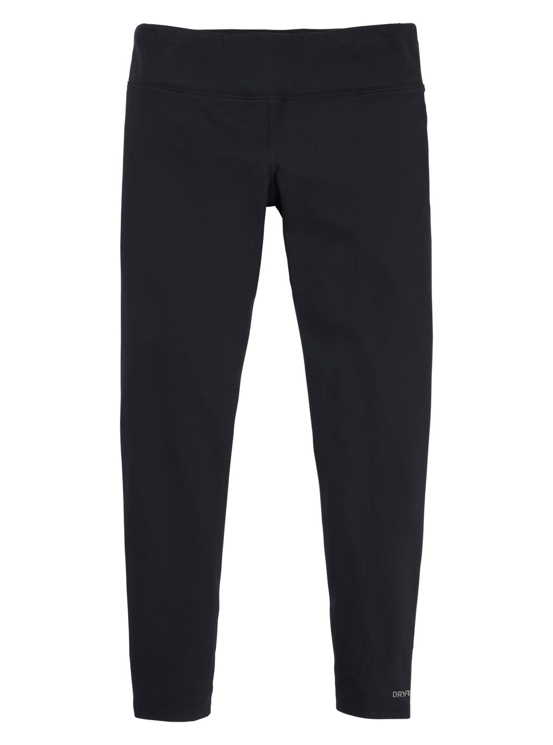 Women's Burton Midweight Base Layer Pants - True Black