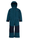 Kids' Burton 2L One Piece - Deep Emerald - Burton One Piece Outerwear