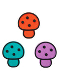 Burton Foam Stomp Pad - Shrooms OS - Burton Traction