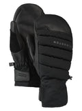 Burton [ak] Windstopper Oven Mittens - True Black '26 - Burton Mitts