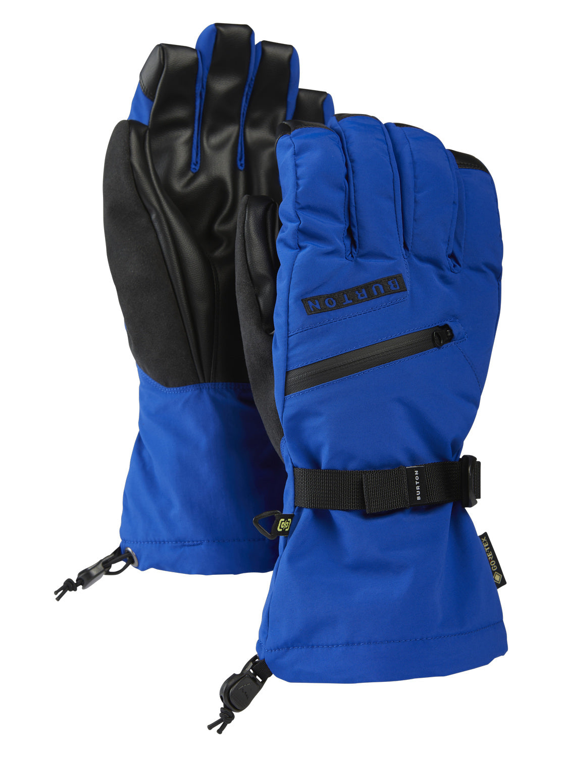 Men's Burton GORE-TEX Gloves - Jake Blue