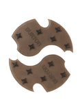 Burton Split Stomp Pad - Translucent Black OS - Burton Traction