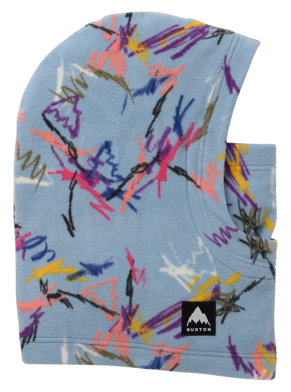 Kids' Burton Burke Hood - Scribble