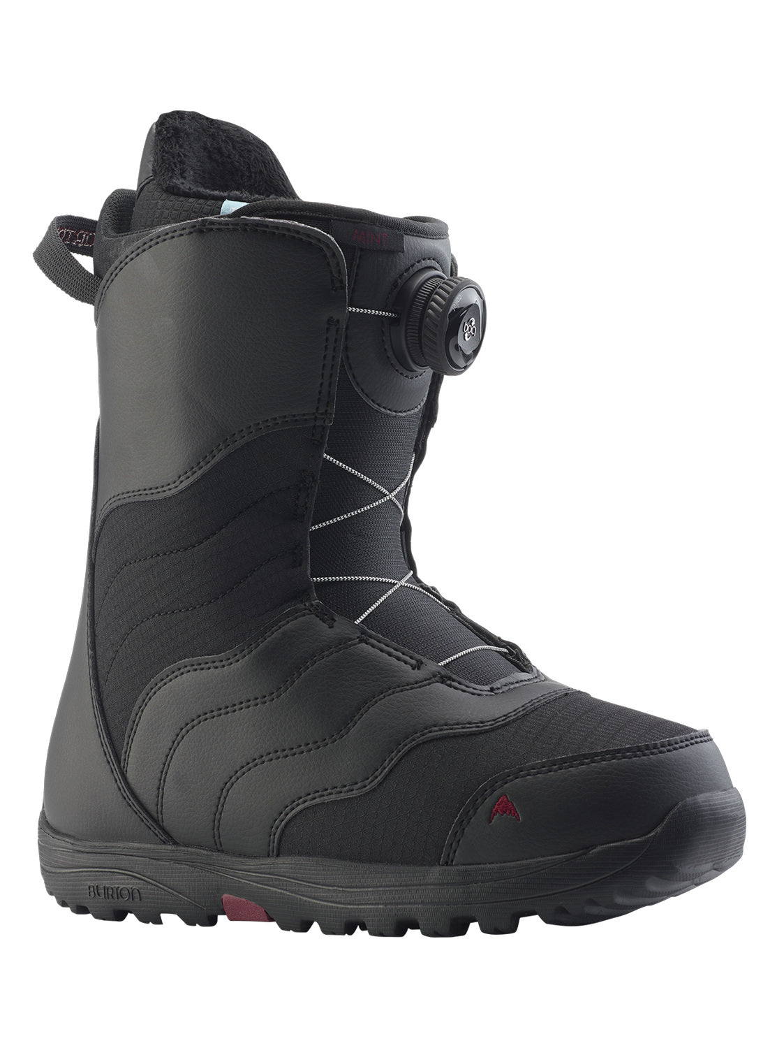 Women's Burton Mint BOA® Snowboard Boots - Black